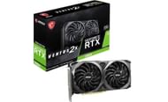 The MSI Gaming GeForce RTX 3060 (Image via MSI)